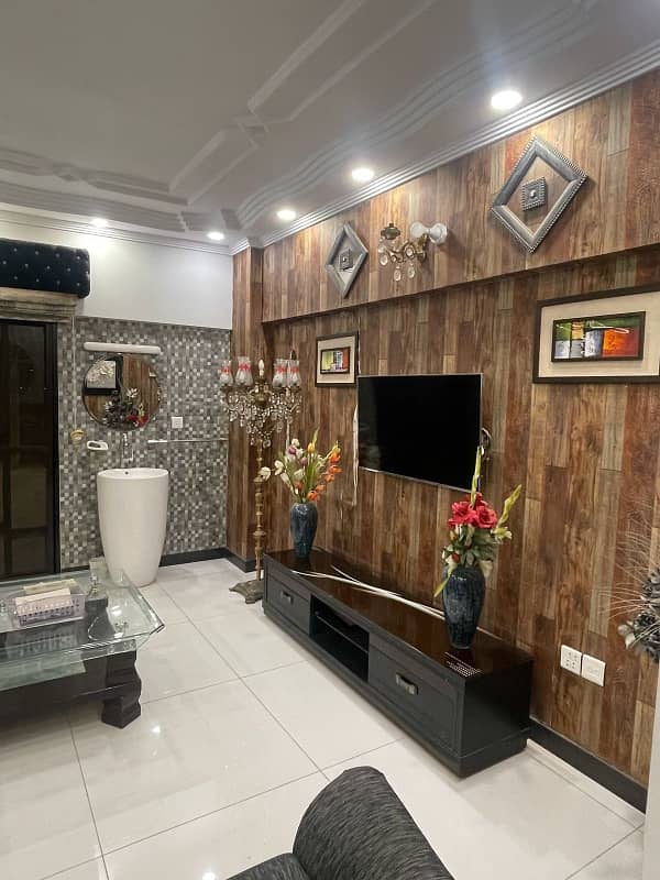 Prime Location 2800 Square Feet Flat In Gulistan-e-Jauhar - Block 10 For rent At Good Location 10