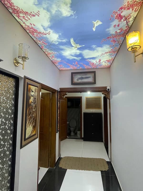 Prime Location 2800 Square Feet Flat In Gulistan-e-Jauhar - Block 10 For rent At Good Location 13