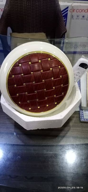 GFC Inverter fan 0