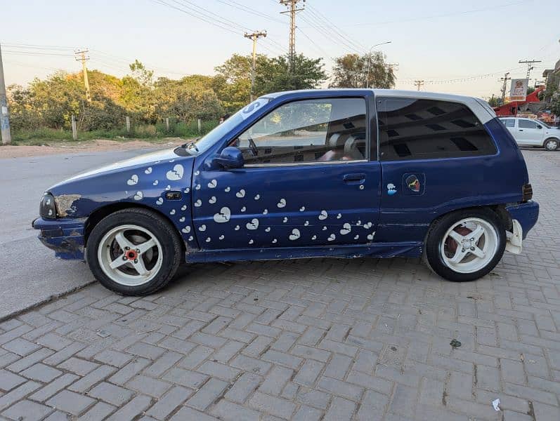 Daihatsu Charade 1987 2