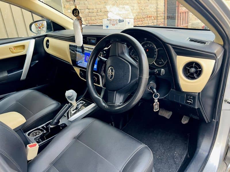 Toyota Corolla GLI 2019 1