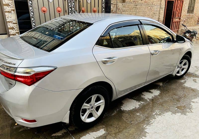 Toyota Corolla GLI 2019 2