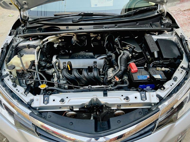 Toyota Corolla GLI 2019 5