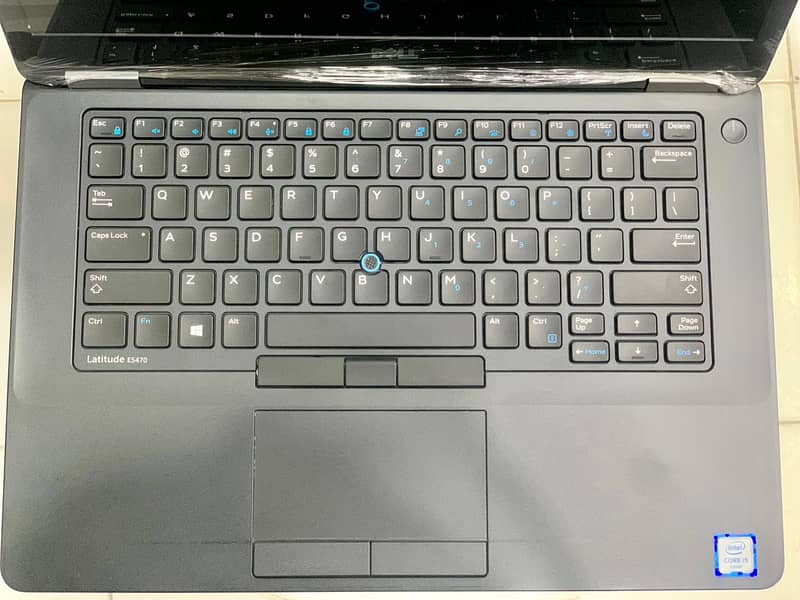 Dell Latitude 5470 I5 6th Generation 8GB RAM 256GB SSD 0