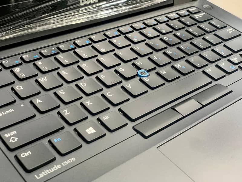 Dell Latitude 5470 I5 6th Generation 8GB RAM 256GB SSD 1