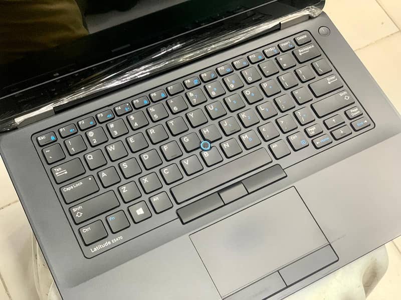 Dell Latitude 5470 I5 6th Generation 8GB RAM 256GB SSD 2