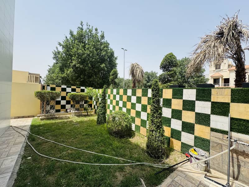 One Kanal Ultra Classic Architect Designer Brand New House For Sale In Bahria Town Lahore 3