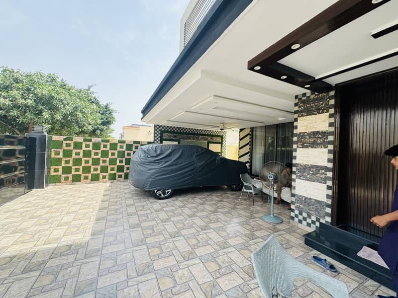 One Kanal Ultra Classic Architect Designer Brand New House For Sale In Bahria Town Lahore 4