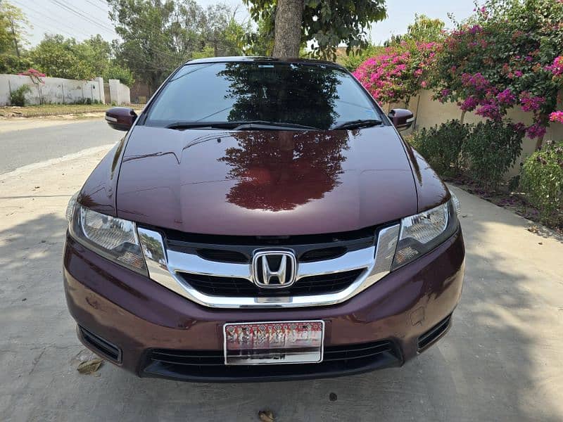 Honda City IVTEC 2021 0