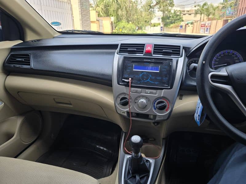 Honda City IVTEC 2021 1