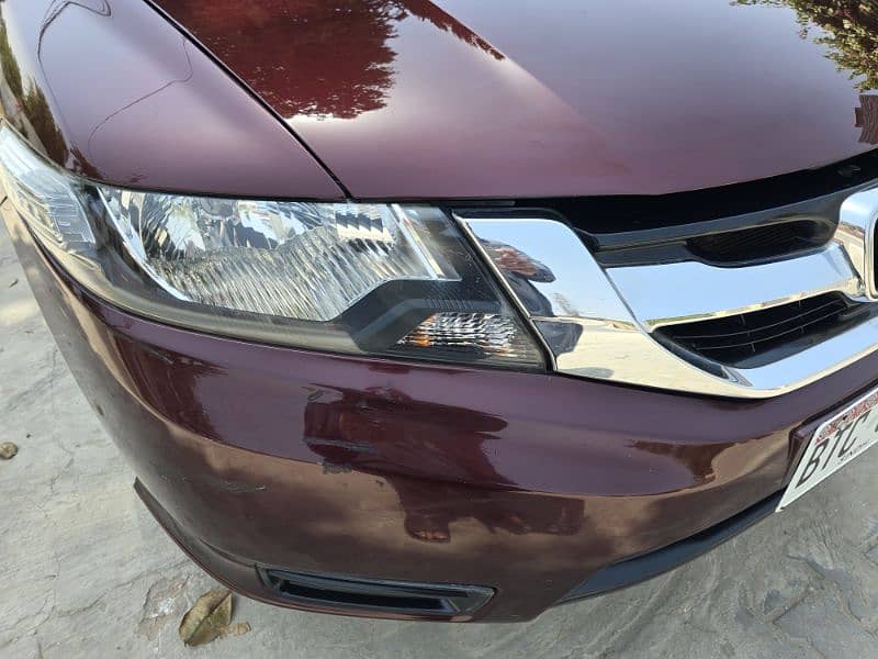 Honda City IVTEC 2021 3