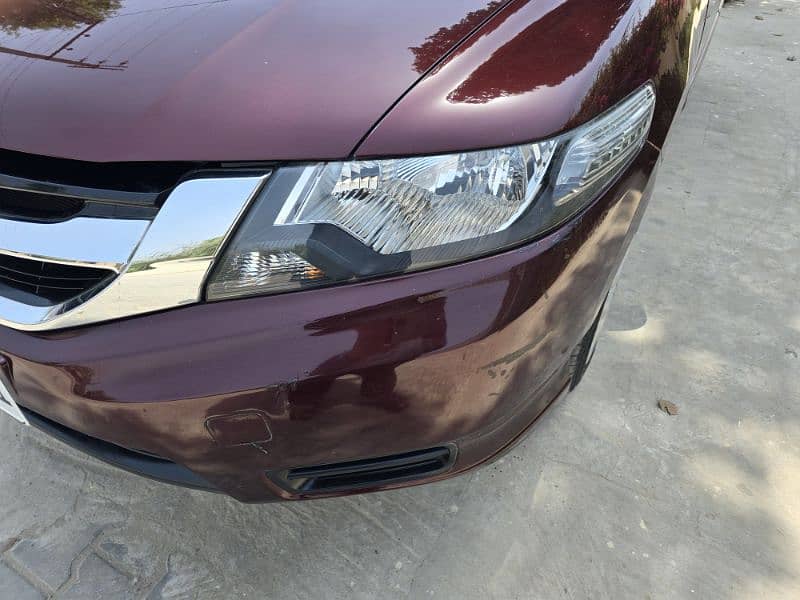 Honda City IVTEC 2021 4