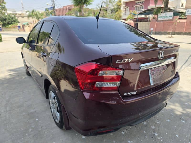 Honda City IVTEC 2021 5