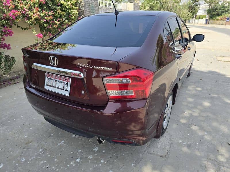 Honda City IVTEC 2021 6