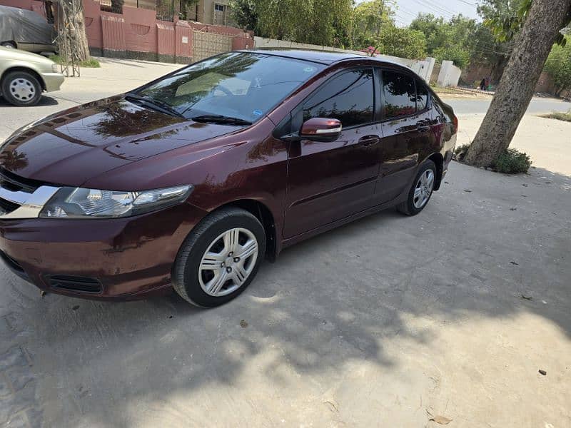Honda City IVTEC 2021 7