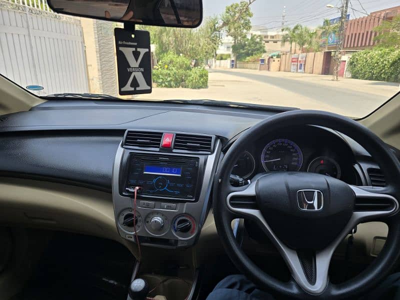 Honda City IVTEC 2021 8