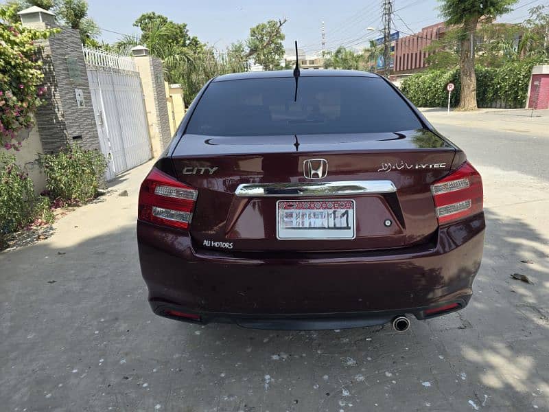 Honda City IVTEC 2021 9