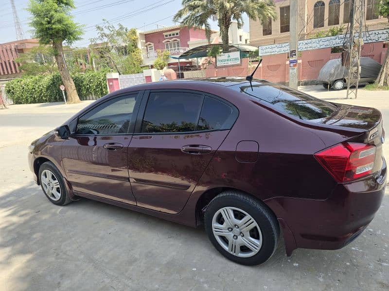 Honda City IVTEC 2021 11