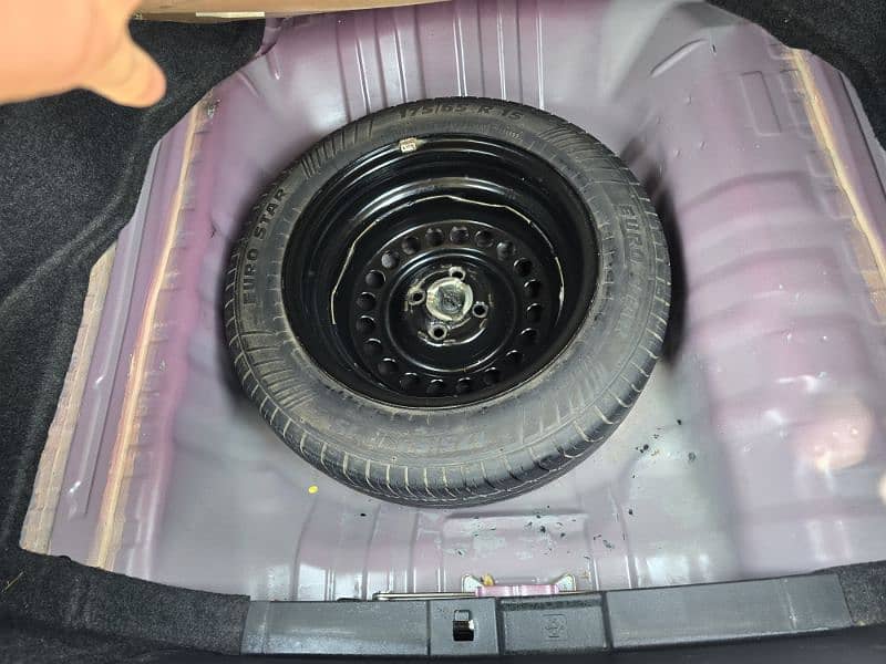 Honda City IVTEC 2021 12