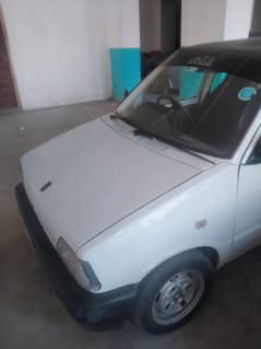 Suzuki Mehran 1998