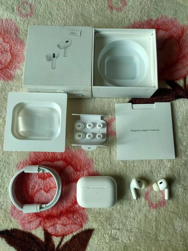 APPLE AIRPODS PRO 2ND GENERATION 0