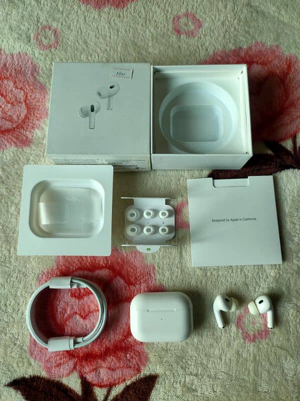 APPLE AIRPODS PRO 2ND GENERATION 3