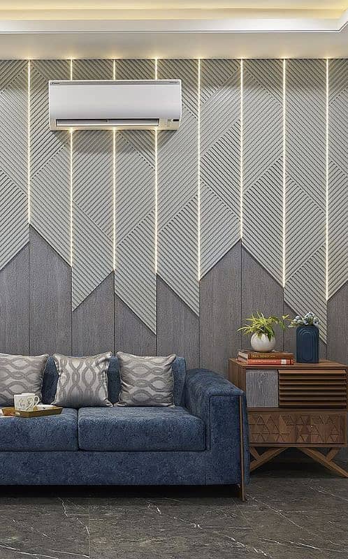 Blind's,3D Wallpaper,Media Wall,PVC Panels,03088013191 10