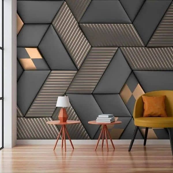Blind's,3D Wallpaper,Media Wall,PVC Panels,03088013191 11