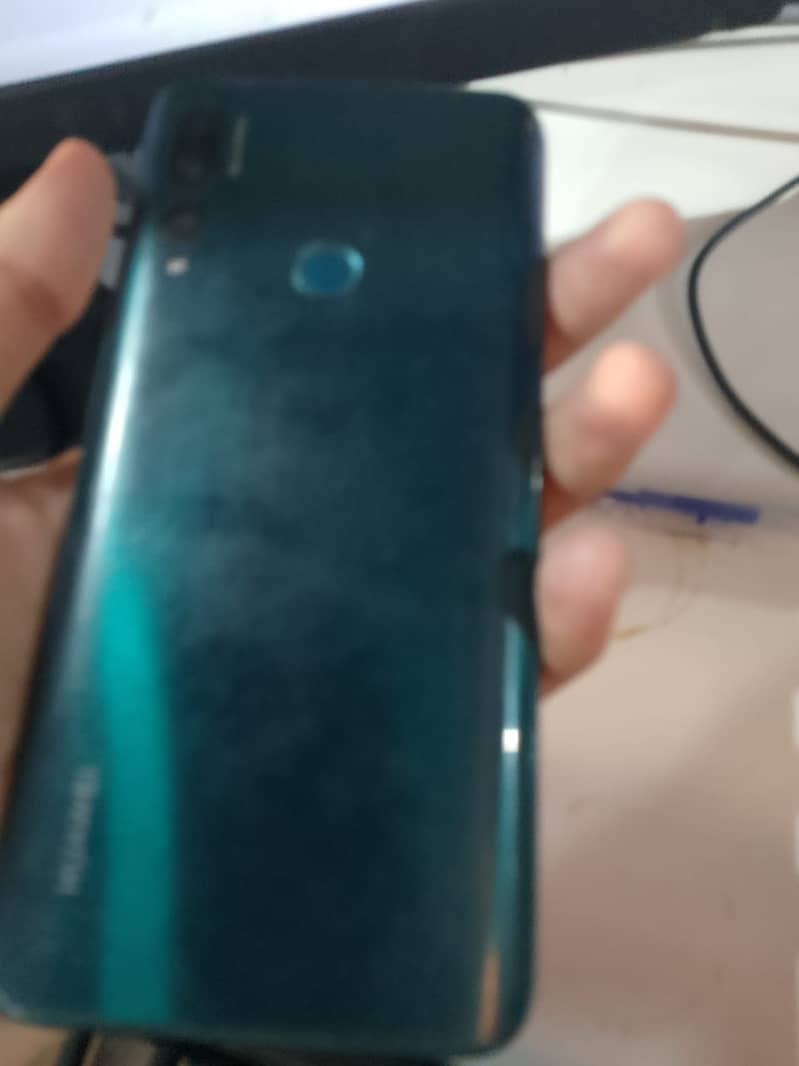 Huawei y9s 128 gb 1
