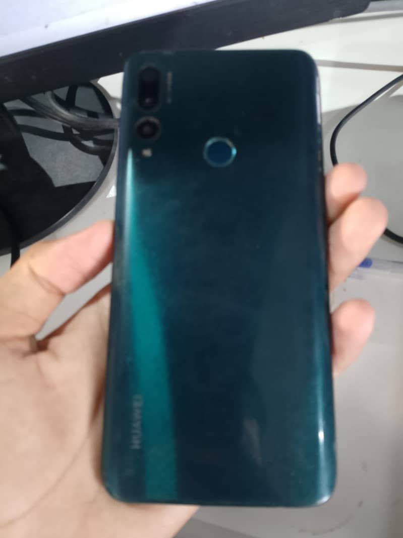 Huawei y9s 128 gb 7