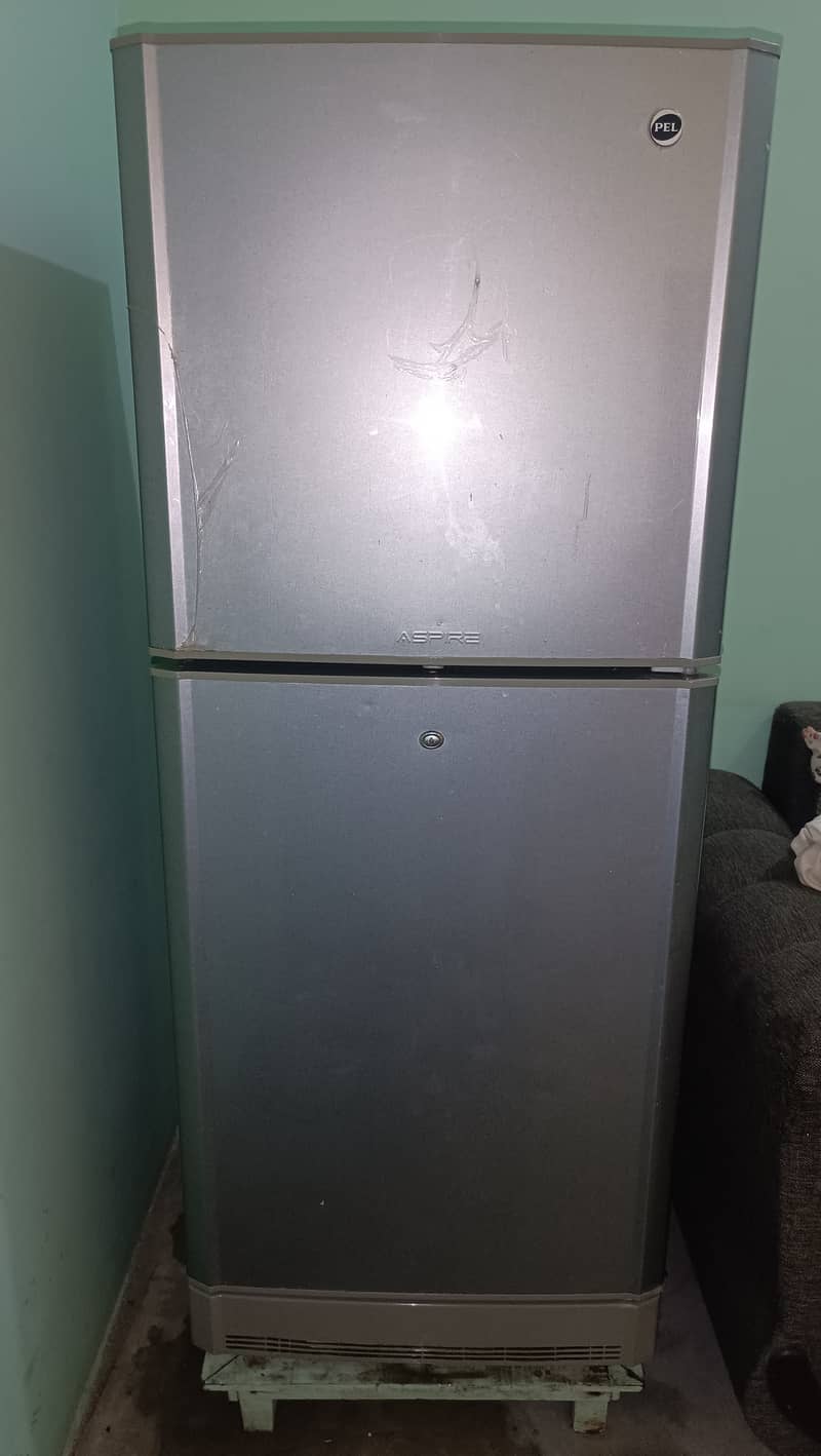 Pel refrigerator 12 cubic 2