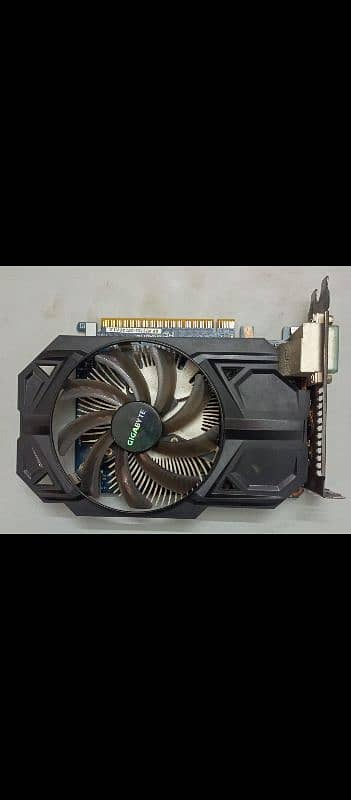 GTX 750 ti 2 GB GDDR5 0