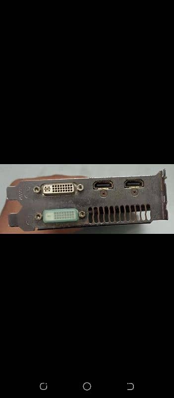 GTX 750 ti 2 GB GDDR5 2