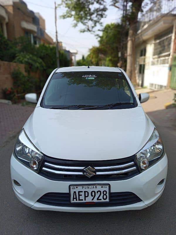 Suzuki Cultus VXL 2021 0