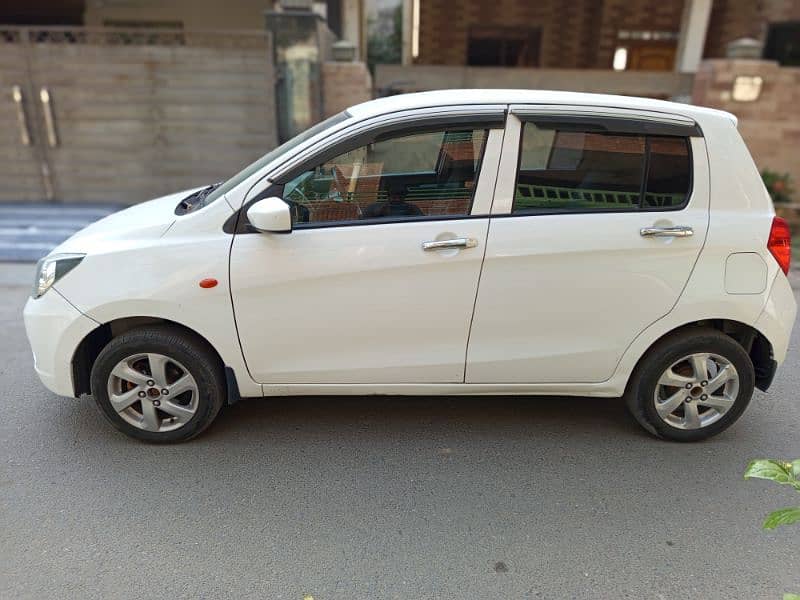 Suzuki Cultus VXL 2021 1
