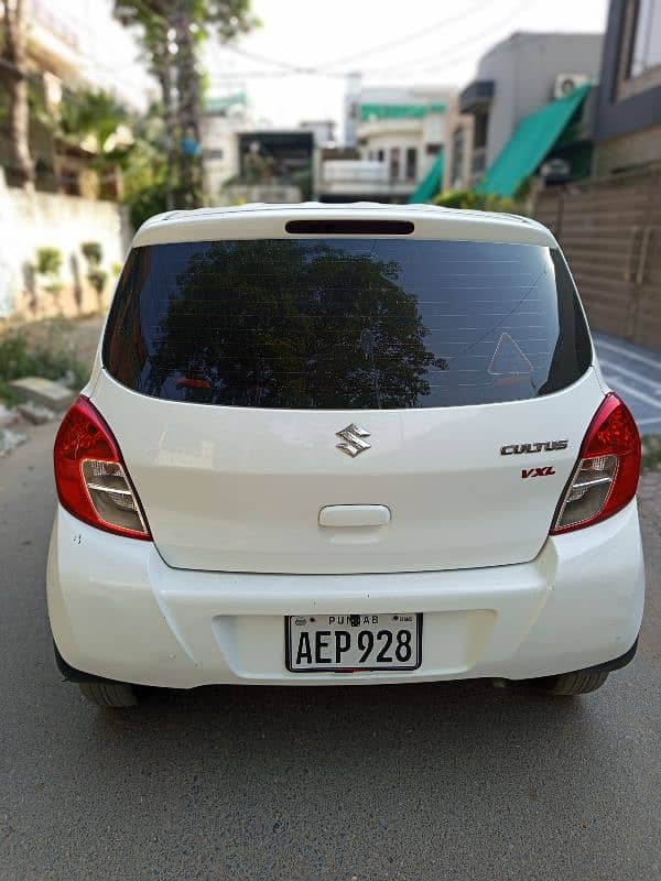 Suzuki Cultus VXL 2021 7