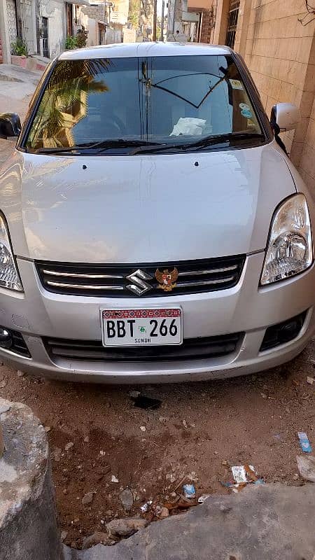 Suzuki Swift DLX 2014 B2B original 0