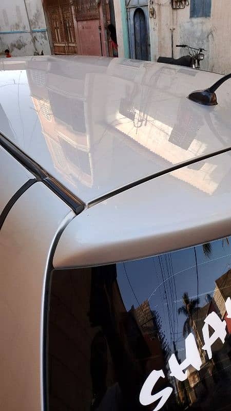 Suzuki Swift DLX 2014 B2B original 2