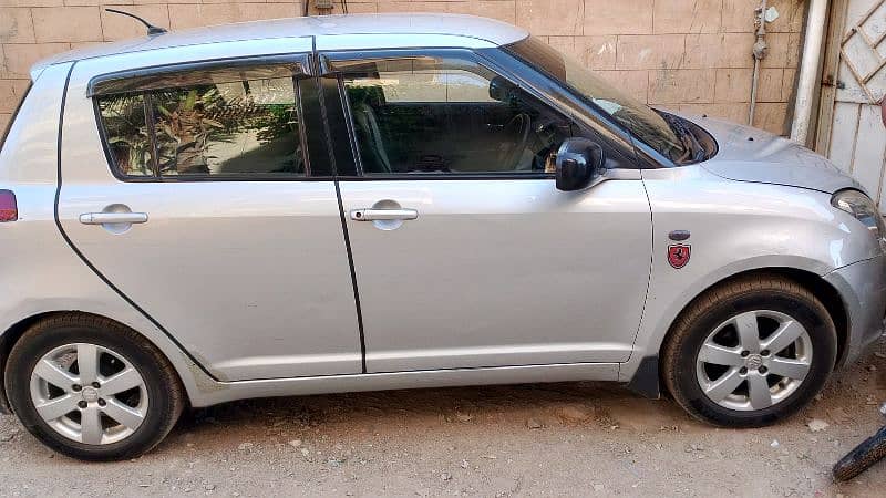 Suzuki Swift DLX 2014 B2B original 3