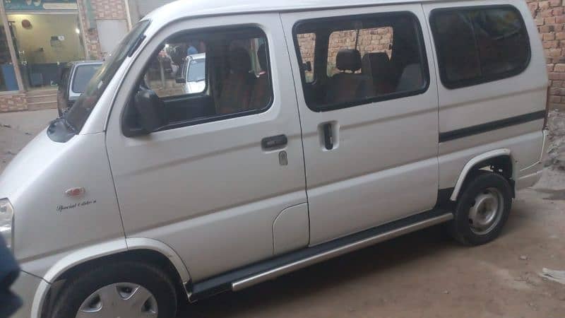 faw xpv total janion 7seater first owner contact no 03007597617 4