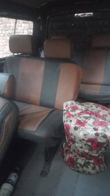 faw xpv total janion 7seater first owner contact no 03007597617 5