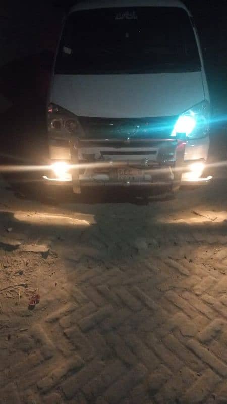 faw xpv total janion 7seater first owner contact no 03007597617 8