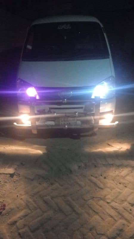 faw xpv total janion 7seater first owner contact no 03007597617 11