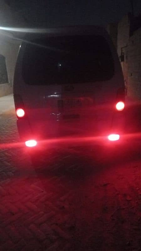 faw xpv total janion 7seater first owner contact no 03007597617 12