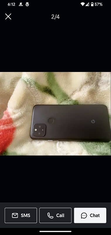 google pixel 4a 5g original bord pta tax pay 0