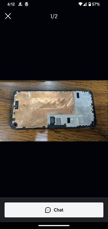 google pixel 4a 5g original bord pta tax pay 1