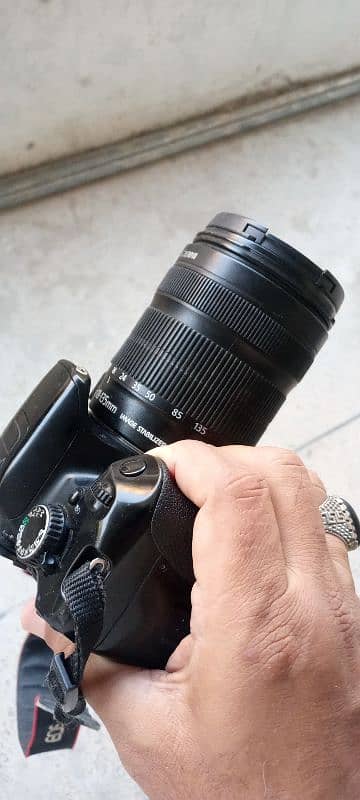 Canon 650 D Japan made with 18 135 EFS IS STM Lens 0