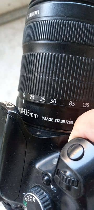 Canon 650 D Japan made with 18 135 EFS IS STM Lens 2