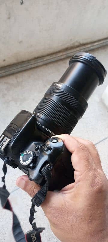Canon 650 D Japan made with 18 135 EFS IS STM Lens 5