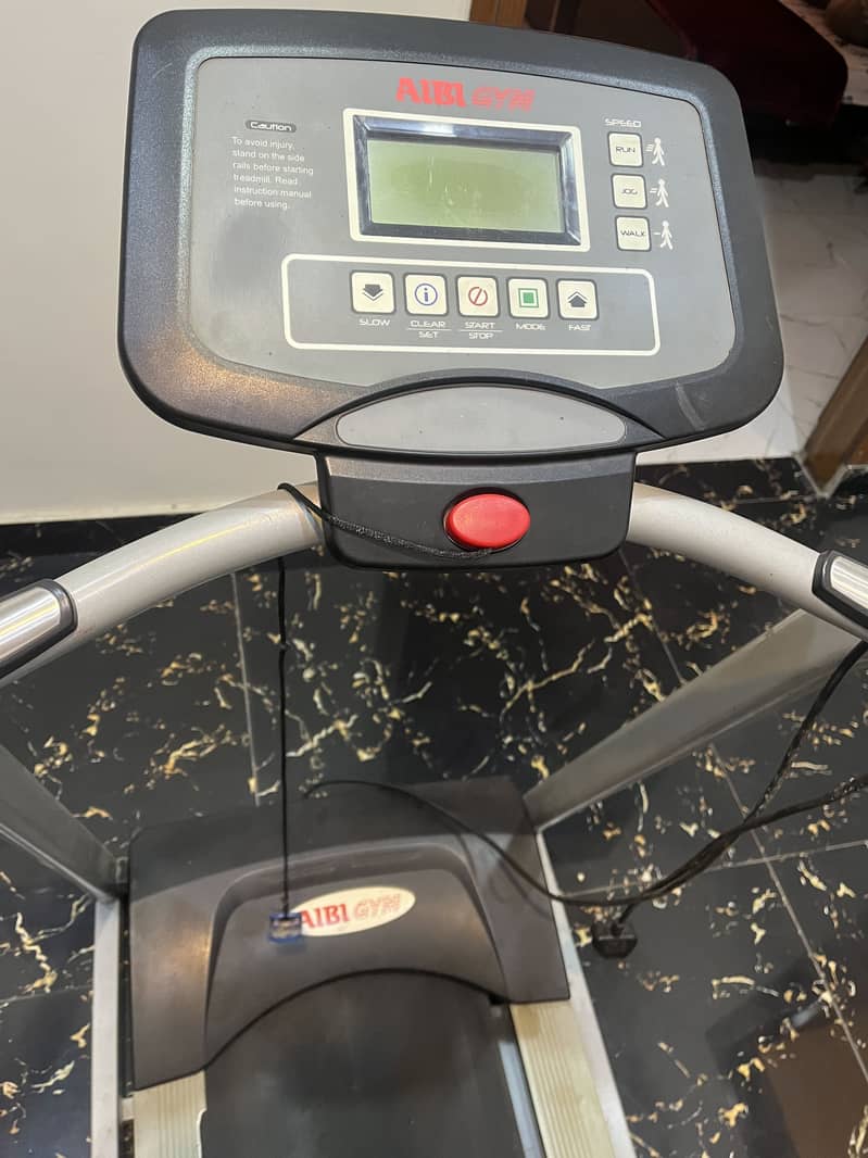 Treadmill 0